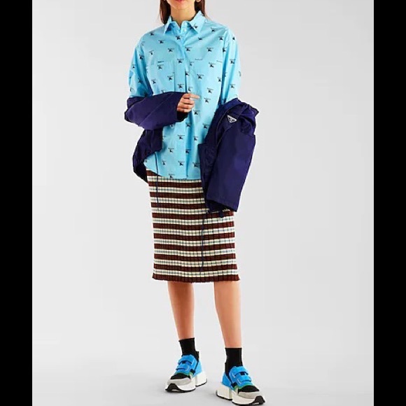 ❤️❤️ BURBERRY
Patterned shirts & blouses size s❤️❤️ - Picture 3 of 5